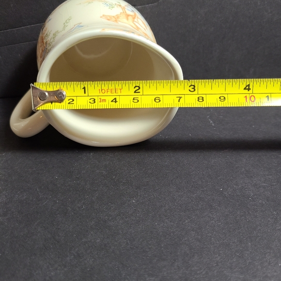 Yankee Candle Ellen Mcleod Lidded Sugar Bowl Creamer Set - Picture 7 of 10